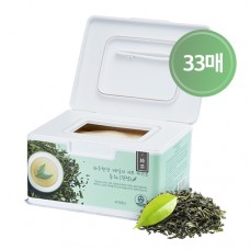 Набор масок с зеленым чаем A'pieu Daily Sheet Mask Green Tea Soothing